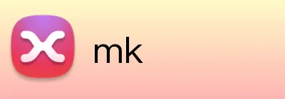 mk Logo